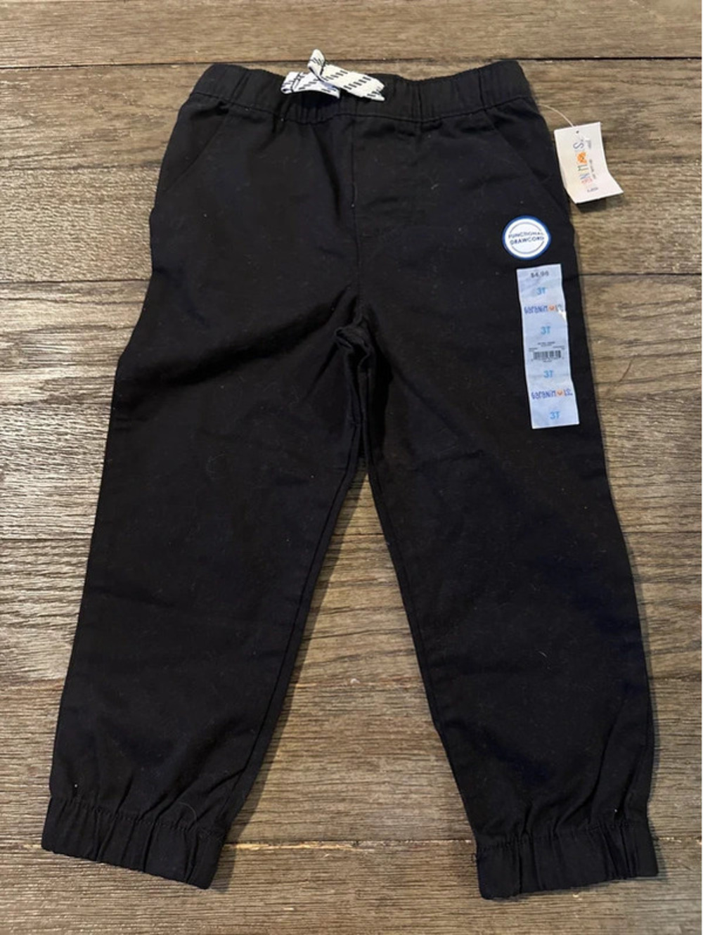 Black pants